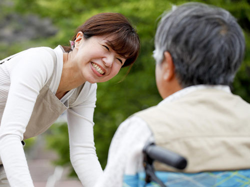 居宅介護の支援ご相談イメージ1